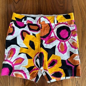 Vintage Limited Edition signed Mr. Turk (Trina Turk) Lawrence Short